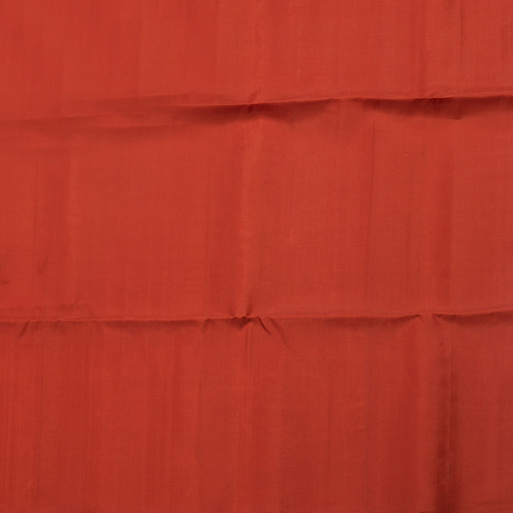 Hayagrivas Handloom Red Soft Silk Saree KBE664G3-18
