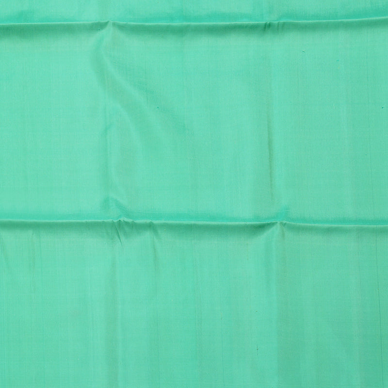 Hayagrivas Handloom Pastel Green Soft Silk Saree KBE664G3-32