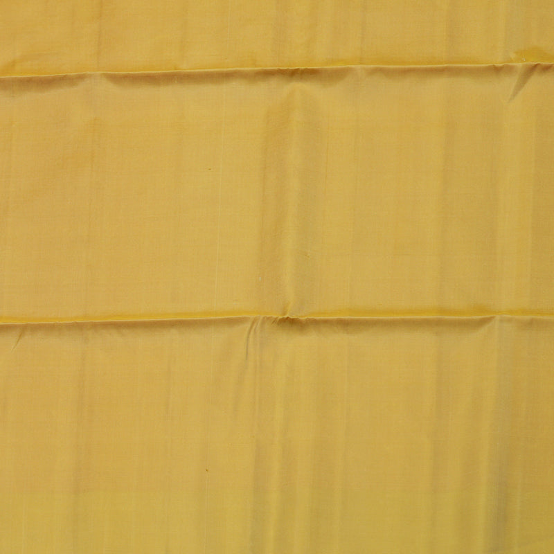 Hayagrivas Handloom Pink Soft Silk Saree with Pale Yellow Border KBE666G13-1