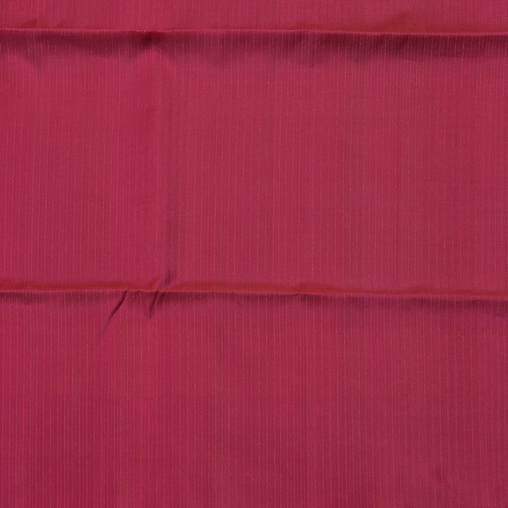 Hayagrivas Handloom Peacock Green Soft Silk Saree KBE666G19-2