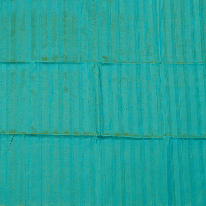 Hayagrivas Pastel Green Handloom Soft Silk Saree KBE66D1-1