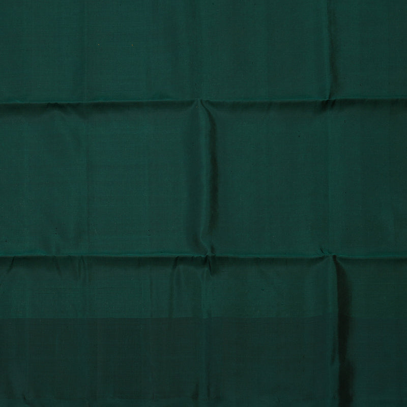 Hayagrivas Handloom Sampanga Yellow Soft Silk Saree with Karum Pachai Border KBE674G2-14