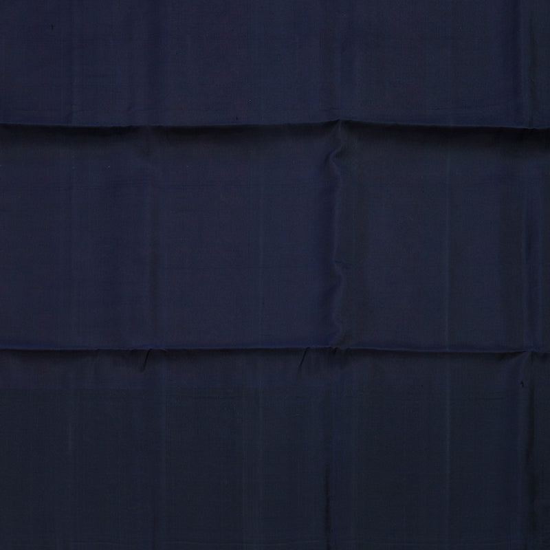 Hayagrivas Magenta Pure Ikkat Soft Silk Saree KBE674G9-1