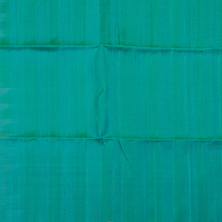 Hayagrivas Ligh Pastel Green Handloom Soft Silk Saree KBE67D1-10