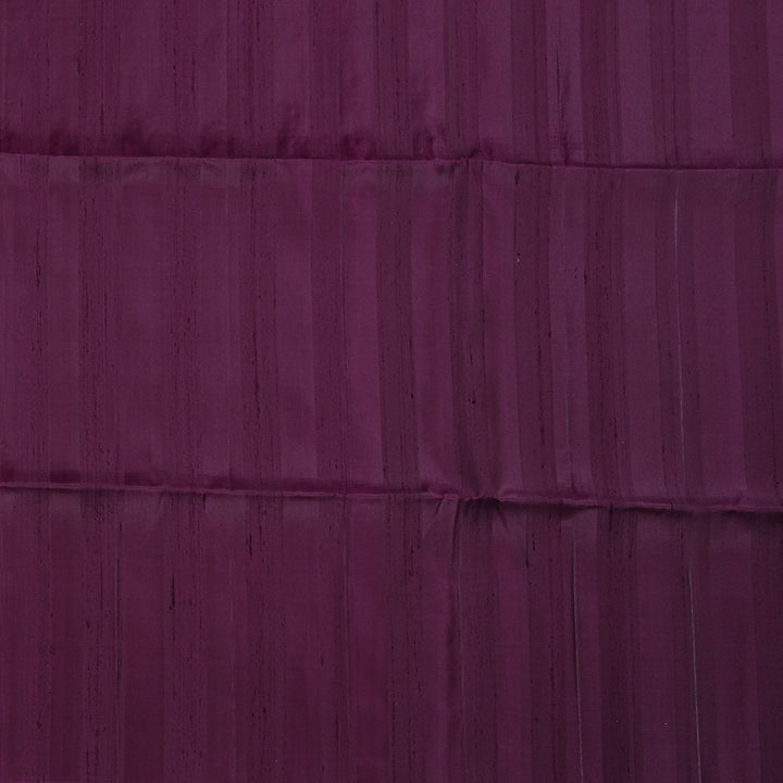 Hayagrivas Dark Purple Handloom Soft Silk Saree KBE67D1-14