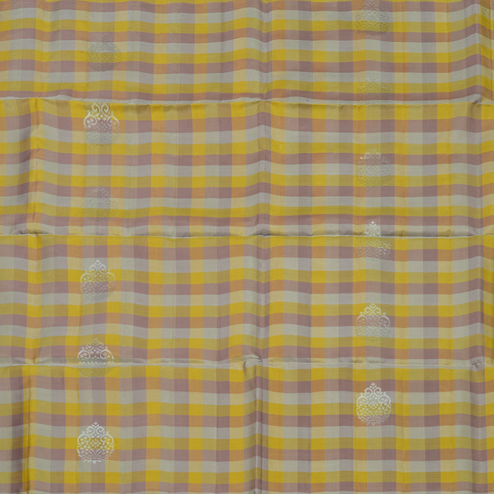Hayagrivas Handloom Pure Multicolour Soft Silk Saree KBE696G2-2