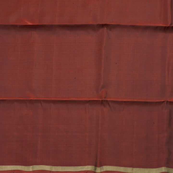 Hayagrivas Handlloom Black Soft Silk Saree KBE70D1-5