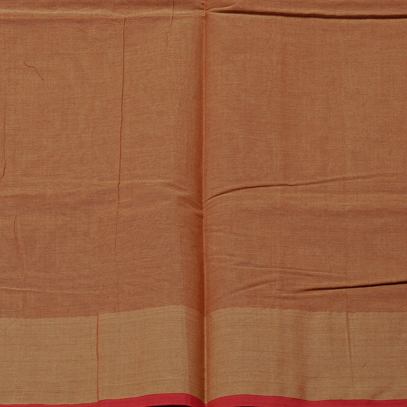 Hayagrivas Handloom Pure Cotton Saree in Serene Onion Pink KBE71D12-2
