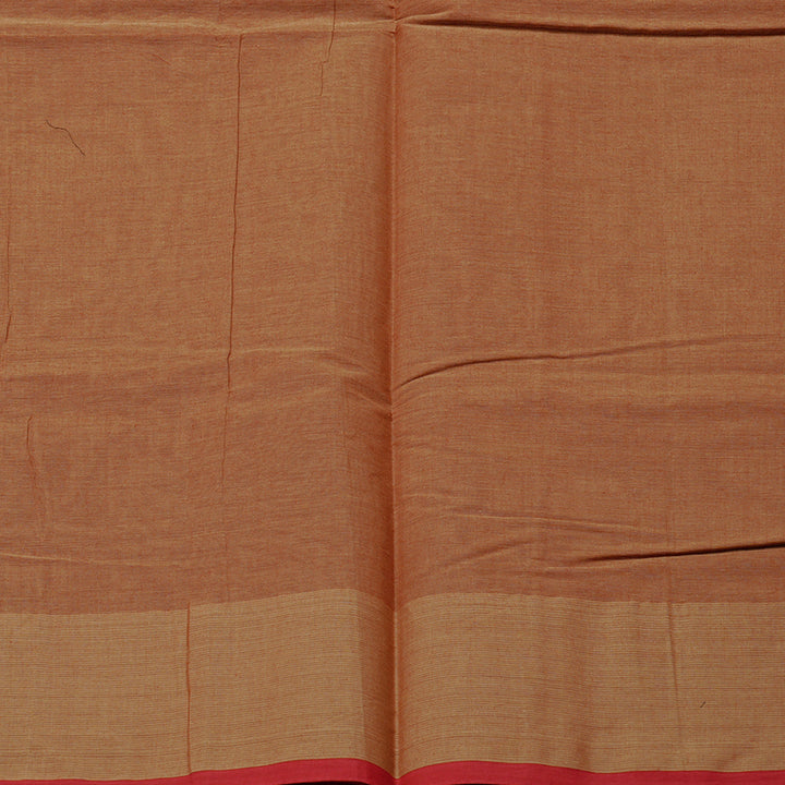Hayagrivas Handloom Pure Cotton Saree in Serene Onion Pink KBE71D12-2