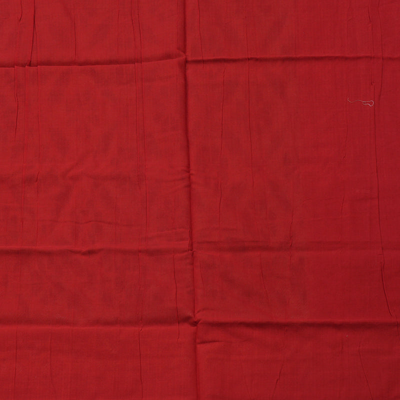 Hayagrivas Handloom Pure Cotton Saree in Ethereal Sandal KBE71D21-1