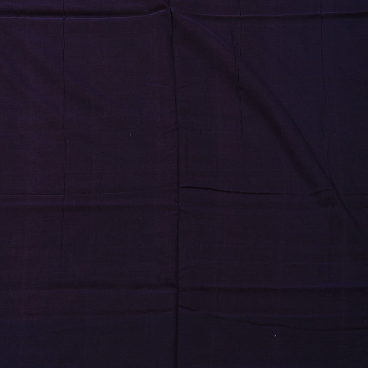 Hayagrivas Handloom Pure Cotton Saree in Bold Crimson Red KBE71D21-4