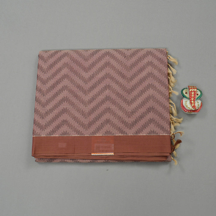 Hayagrivas Handloom Pure  Cotton Sarees KBE71D57-2