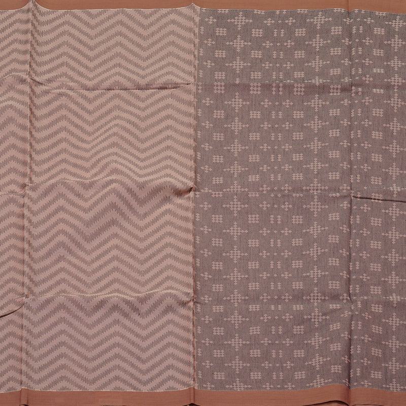 Hayagrivas Handloom Pure  Cotton Sarees KBE71D57-2