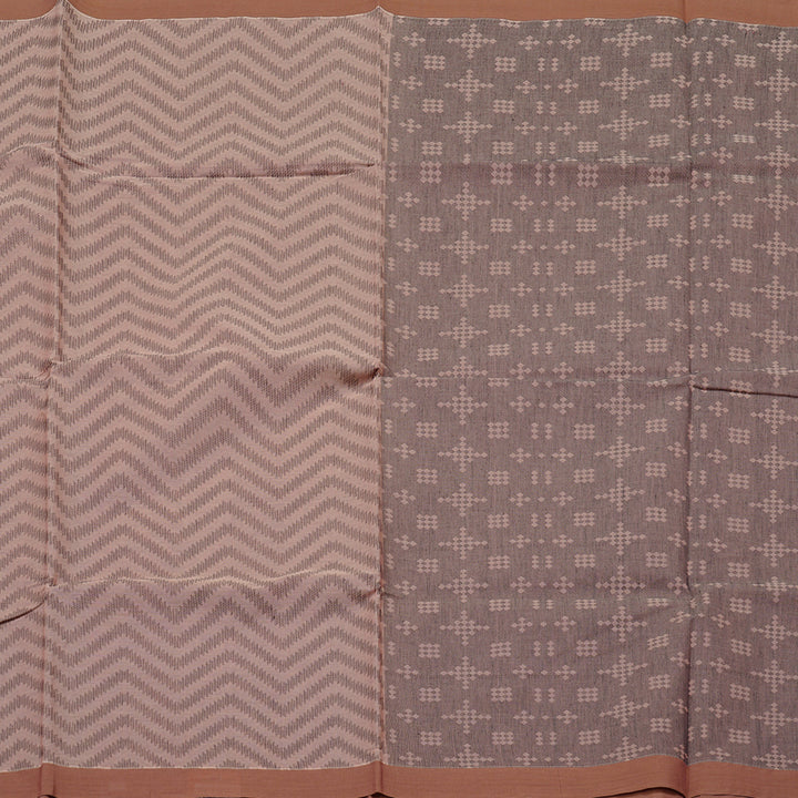 Hayagrivas Handloom Pure  Cotton Sarees KBE71D57-2