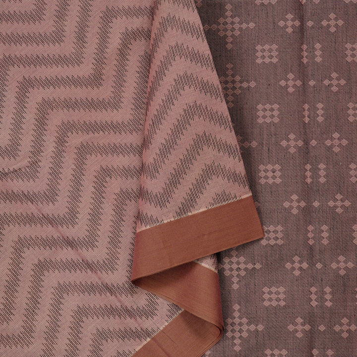 Hayagrivas Handloom Pure  Cotton Sarees KBE71D57-2