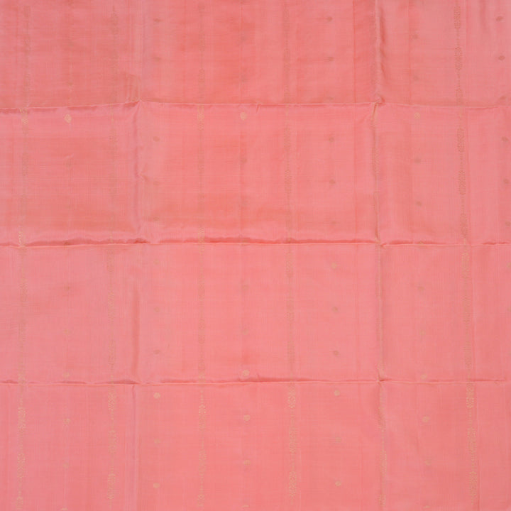 Hayagrivas Rose Pink Pure Soft Silk Saree KBE730G11-1