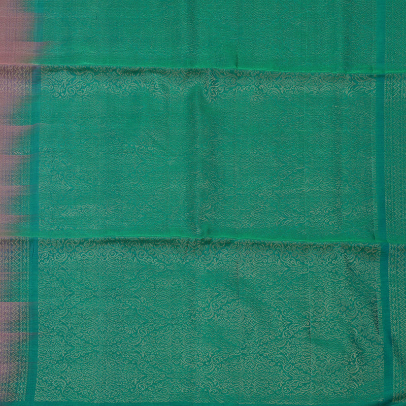 Hayagrivas Rose Pink Pure Soft Silk Saree KBE730G11-1