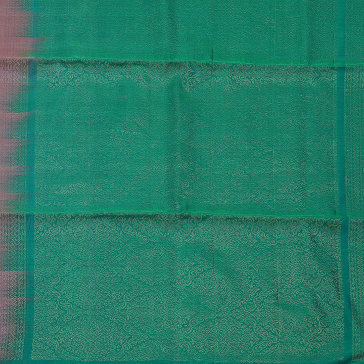 Hayagrivas Rose Pink Pure Soft Silk Saree KBE730G11-1