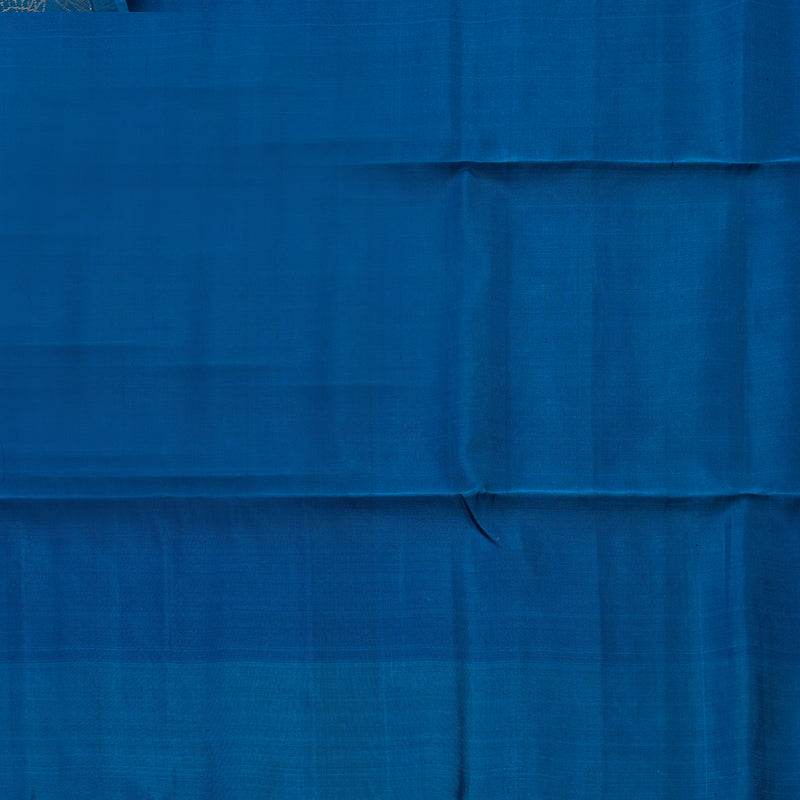 Hayagrivas Handloom Wine Maroon Pure Soft Silk Saree with Aqua Blue Border KBE730G5-2