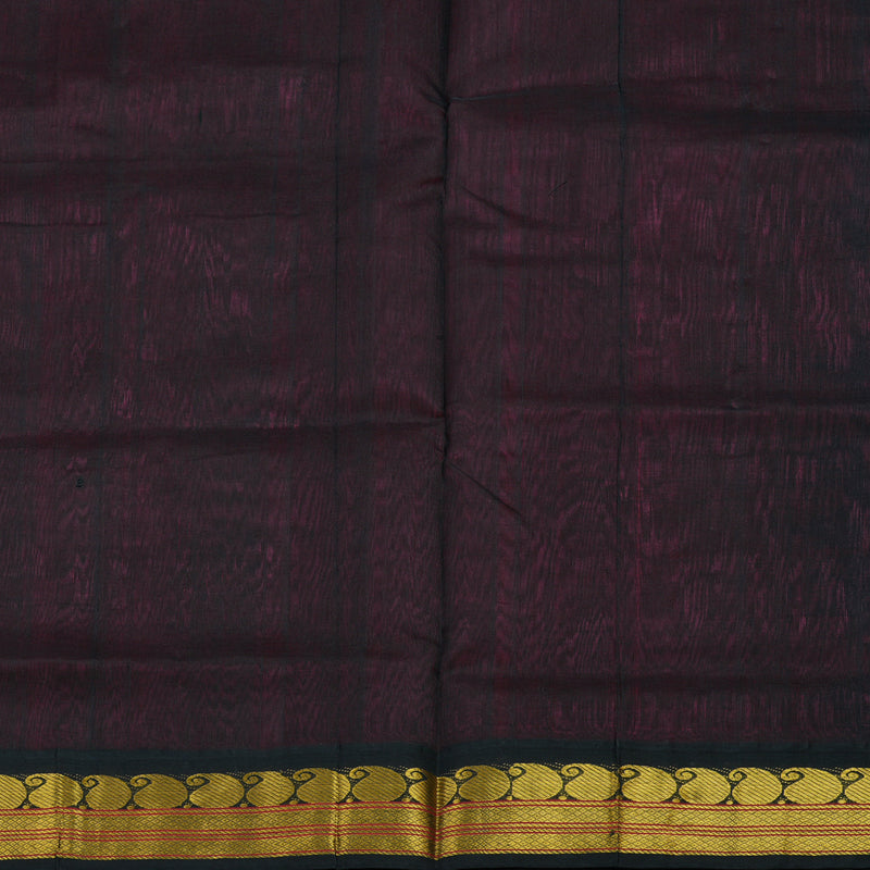 Hayagrivas Pink Pure Silk Cotton Saree KBE783H3-7