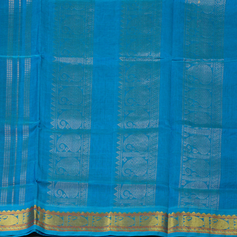 Hayagrivas Wine Purple Pure Silk Cotton Saree KBE783H4-4