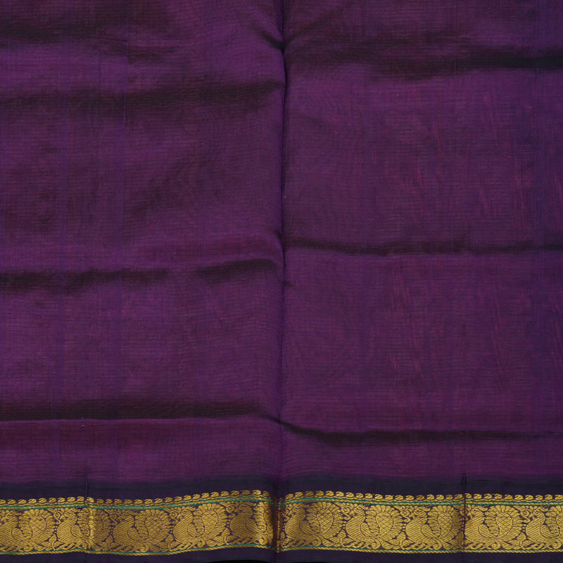 Hayagrivas Rose Pink Pure Silk Cotton Saree KBE784H2-12