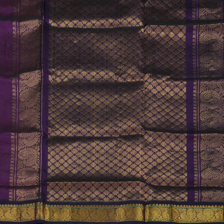 Hayagrivas Rose Pink Pure Silk Cotton Saree KBE784H2-12