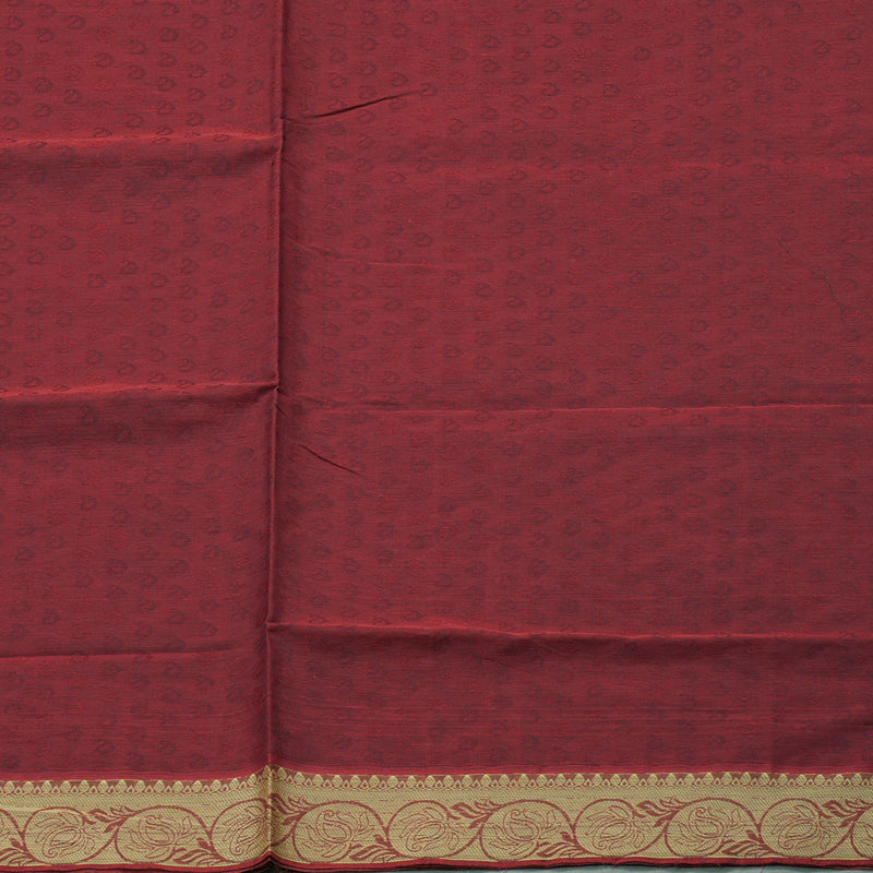 Hayagrivas Handloom Pure Cotton Saree in Soft Mandhalir KBE78D13-29