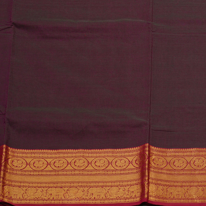 Hayagrivas Handloom Pure Cotton Saree in Versatile Mandhalir KBE78D4-10