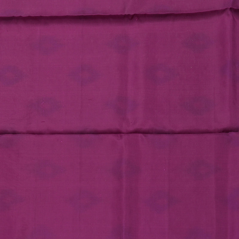 Hayagrivas Handloom Mango Yellow Soft Silk Saree KBE794H1-3