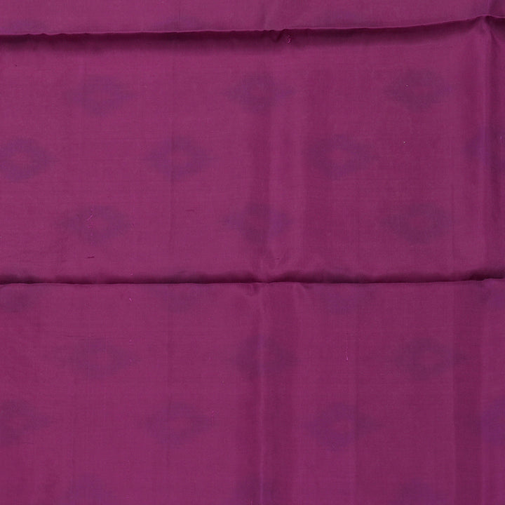 Hayagrivas Handloom Mango Yellow Soft Silk Saree KBE794H1-3
