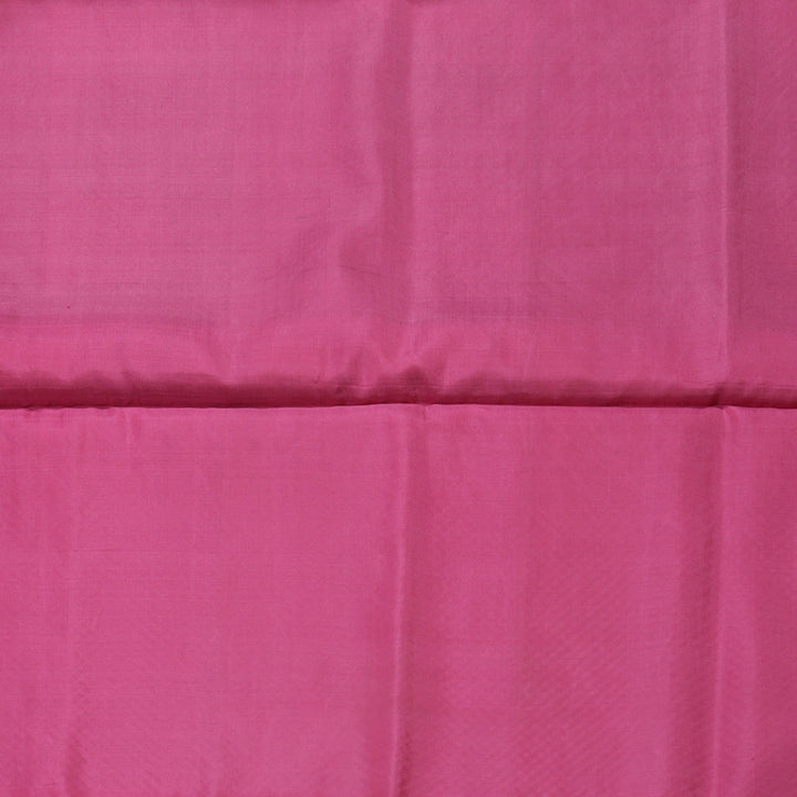 Hayagrivas Handloom Dark Green Pure Soft Silk Saree with Wine Purple Border KBE794H6-4