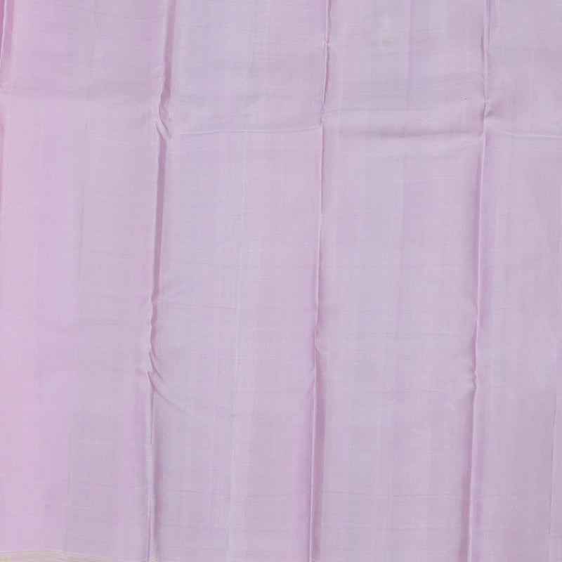 Hayagrivas Handloom Black&Beige Kanjivaram Silk Saree KBE804H5-10