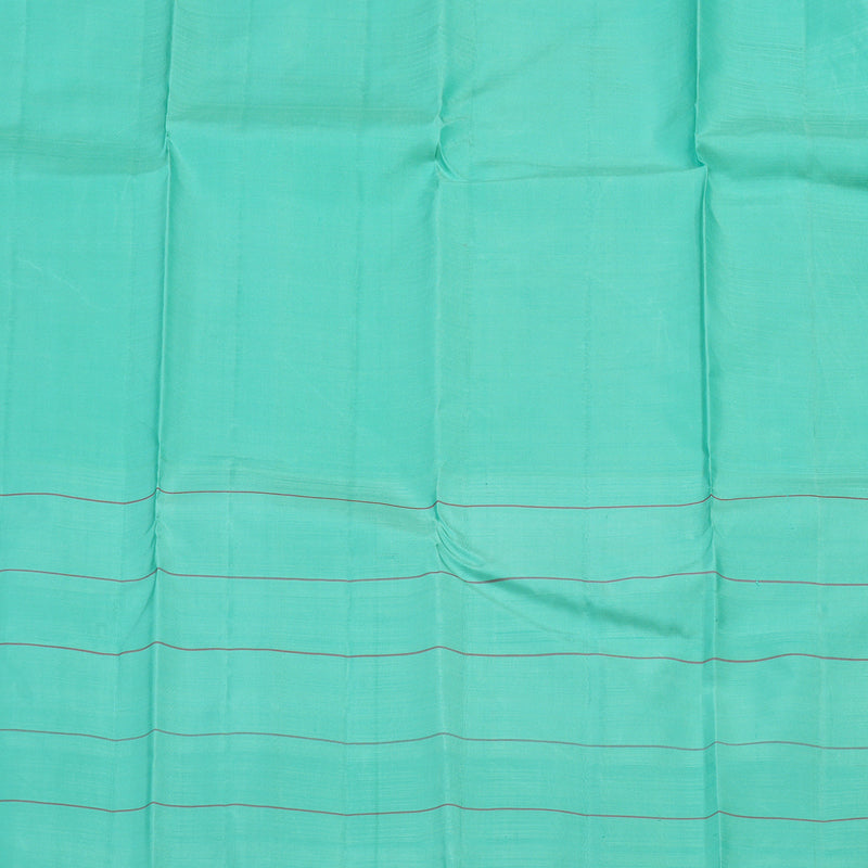 Hayagrivas Handloom Pure Kanjivaram Silk Saree in Soft Half Sandal KBE816H7-1