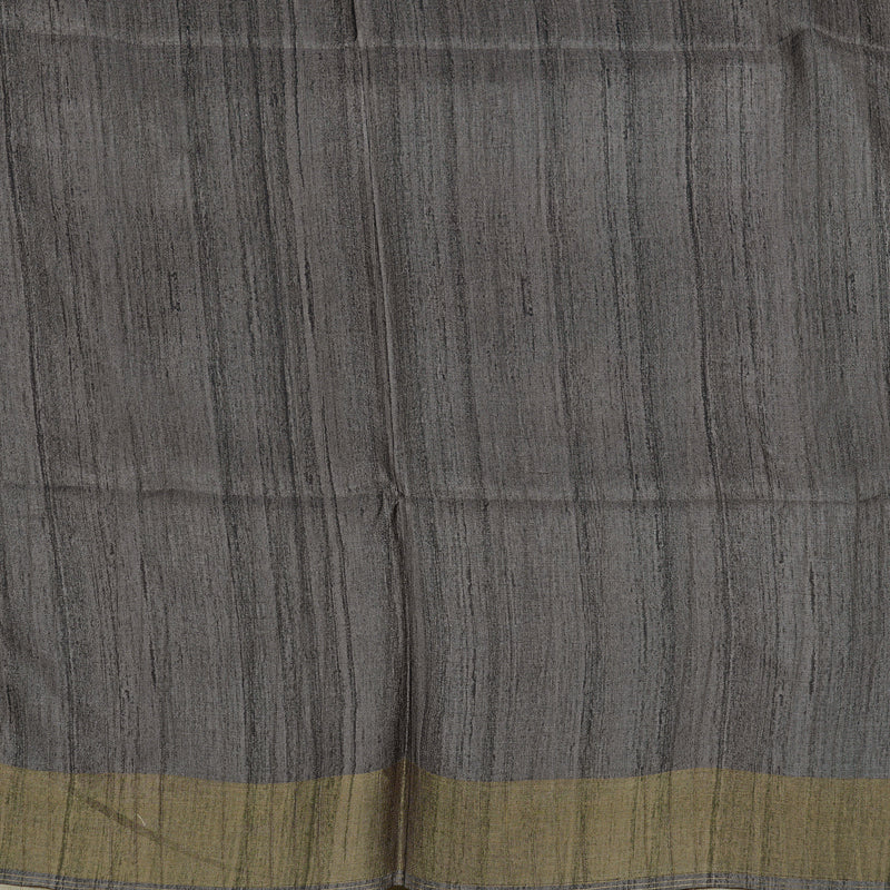 Hayagrivas Fancy Cotton Saree in Memerising Half White KBE84D1-14