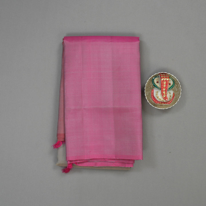 Hayagrivas Handloom Mubhagam Kanjivaram Silk Saree KBE866H2-1