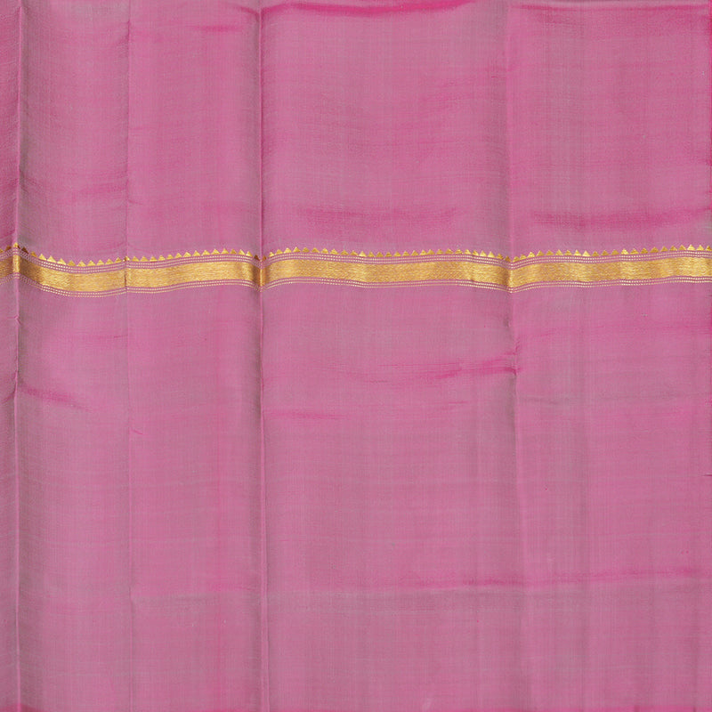 Hayagrivas Handloom Mubhagam Kanjivaram Silk Saree KBE866H2-1