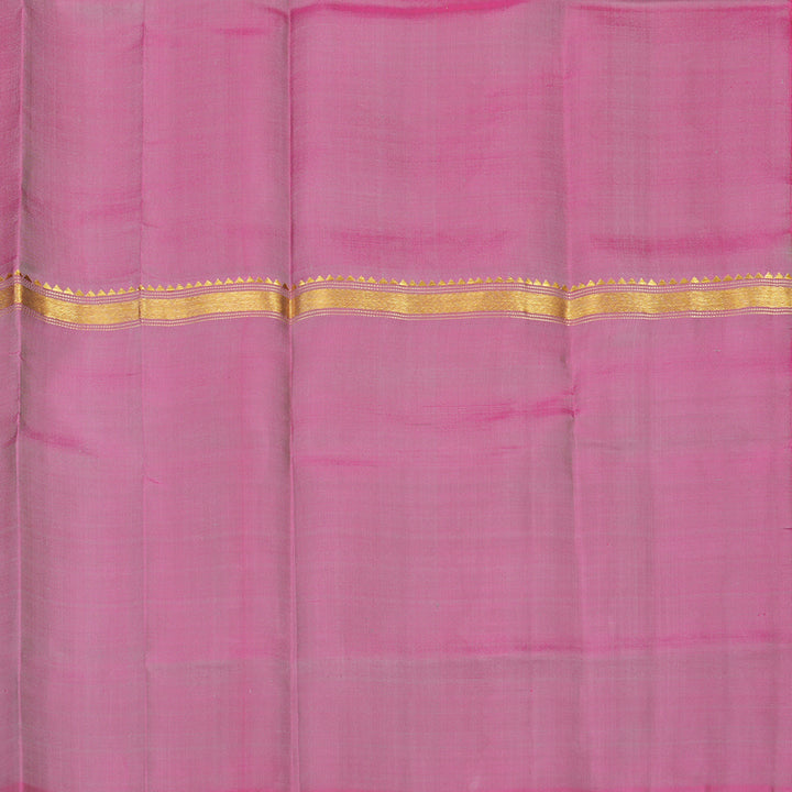 Hayagrivas Handloom Mubhagam Kanjivaram Silk Saree KBE866H2-1