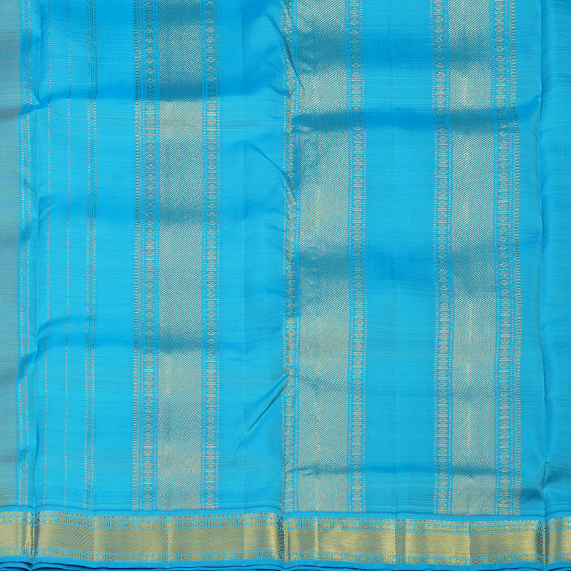 Hayagrivas Handloom Beige Ten Yards Silk Madisar KBE945H1-1