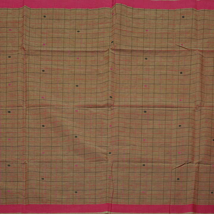 Hayagrivas Handloom Pure Cotton Saree in Refreshing Mandhalir KBE97D14-2