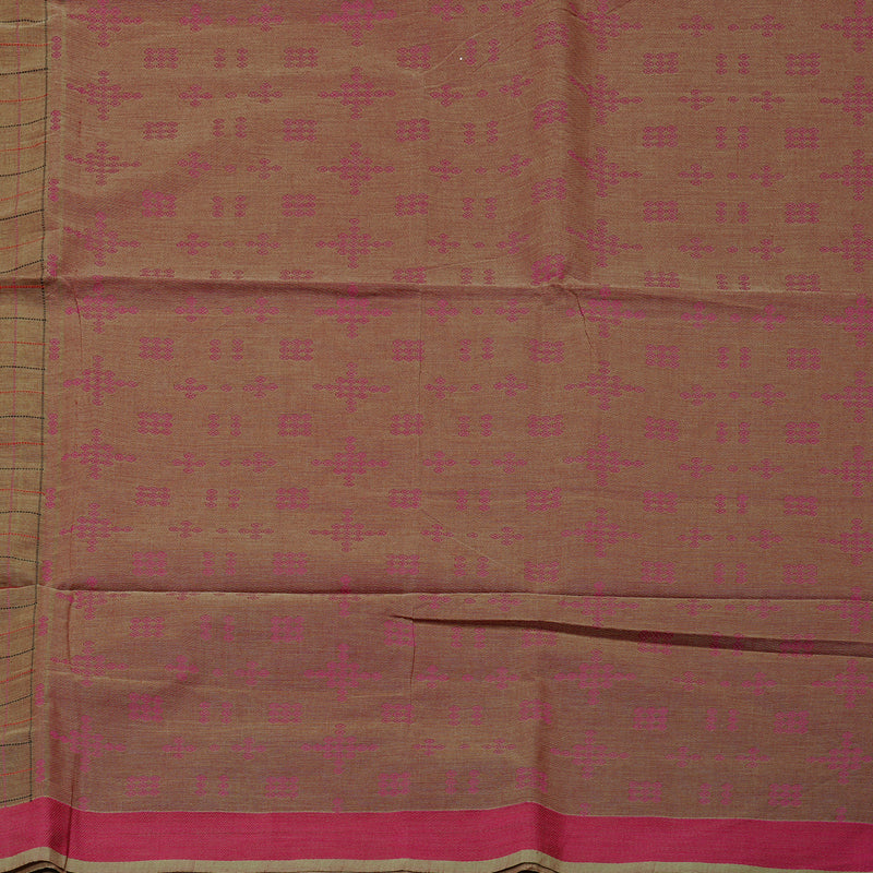 Hayagrivas Handloom Pure Cotton Saree in Refreshing Mandhalir KBE97D14-2