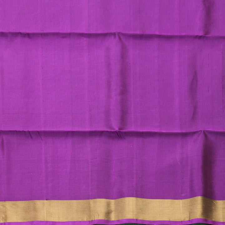 Hayagrivas Karum Pachai Handloom Soft Silk Saree KBF1000I1-48