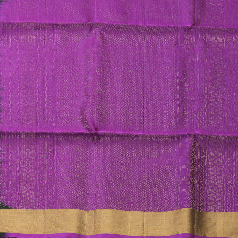 Hayagrivas Karum Pachai Handloom Soft Silk Saree KBF1000I1-48
