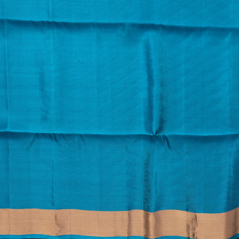 Hayagrivas Maroon Handloom Soft Silk Saree KBF1000I1-60