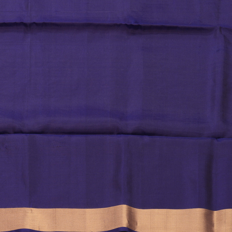 Hayagrivas Brown Handloom Soft Silk Saree KBF1000I1-71