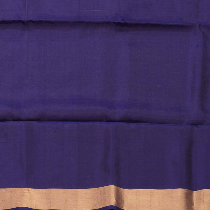Hayagrivas Brown Handloom Soft Silk Saree KBF1000I1-71