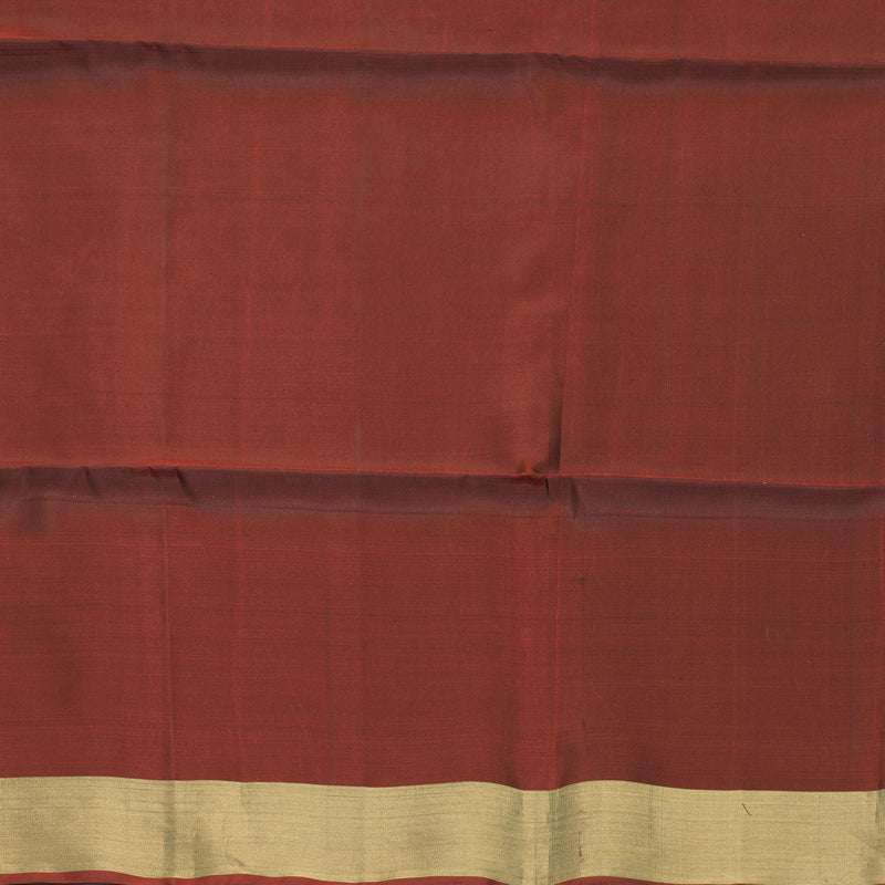 Hayagrivas Burgundy Handloom Soft Silk Saree KBF1000I1-72