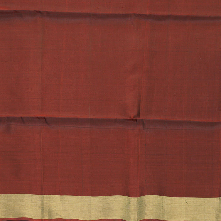 Hayagrivas Burgundy Handloom Soft Silk Saree KBF1000I1-72