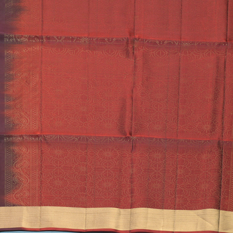 Hayagrivas Burgundy Handloom Soft Silk Saree KBF1000I1-72