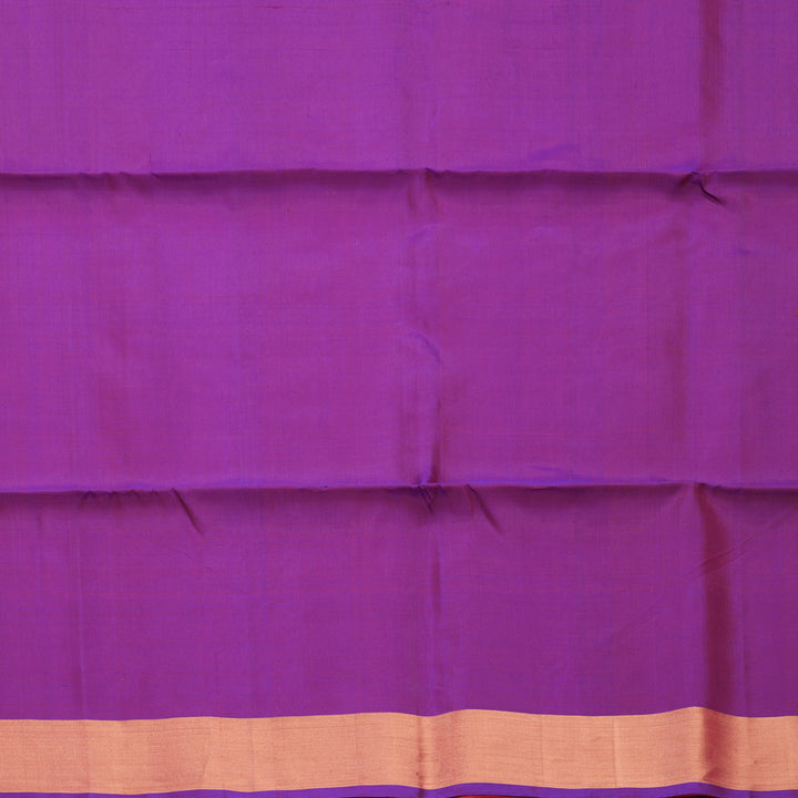 Hayagrivas Red Handloom Soft Silk Saree KBF1000I1-82